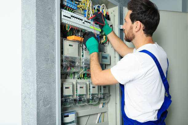 Best Ceiling Fan Installation Electrician  in Milliken, CO